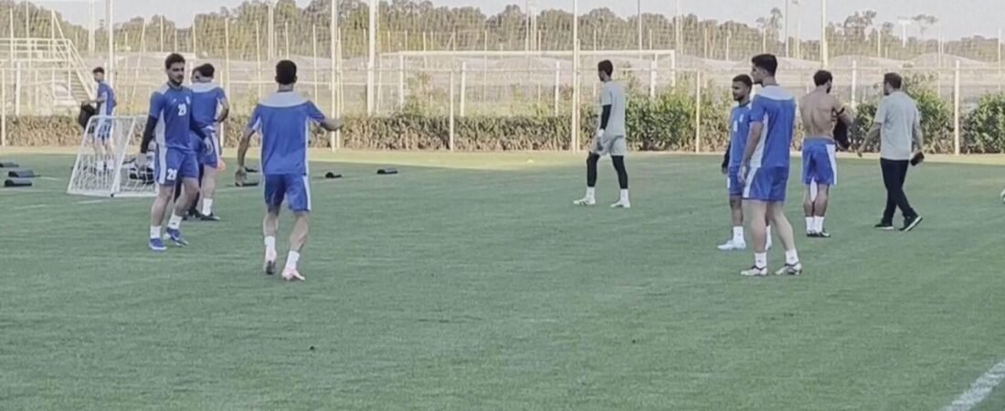 W杯イラン代表 試合日のみ米滞在