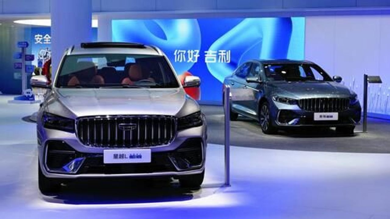 トヨタ超えたい 中国勢がHV注力