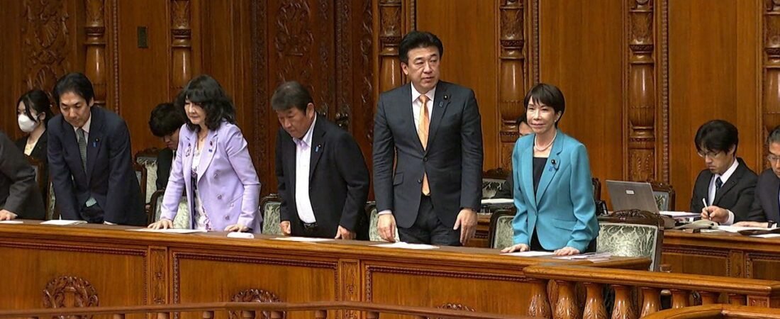 今年度補正予算成立 総額3兆円超