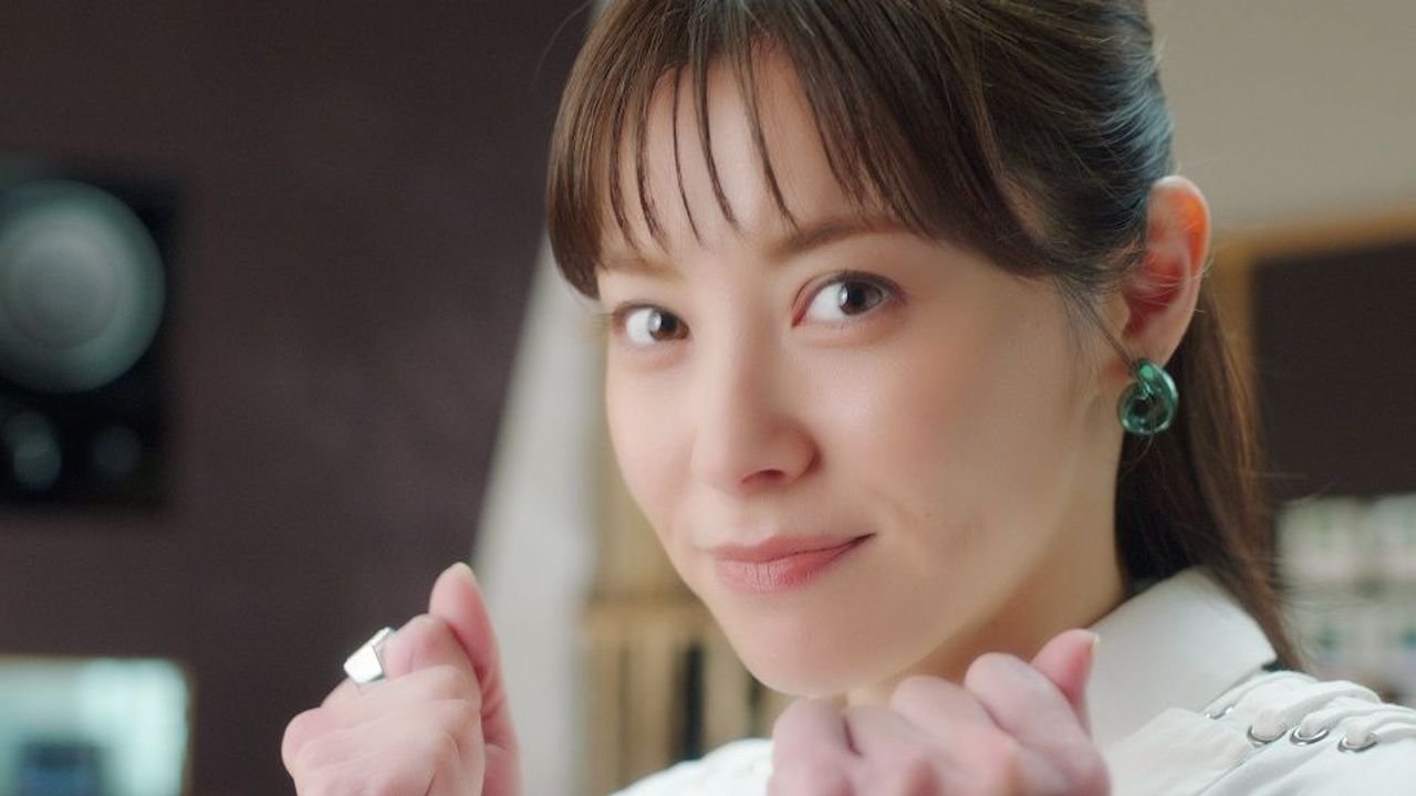 松浦亜弥 久しぶりのCM&歌唱