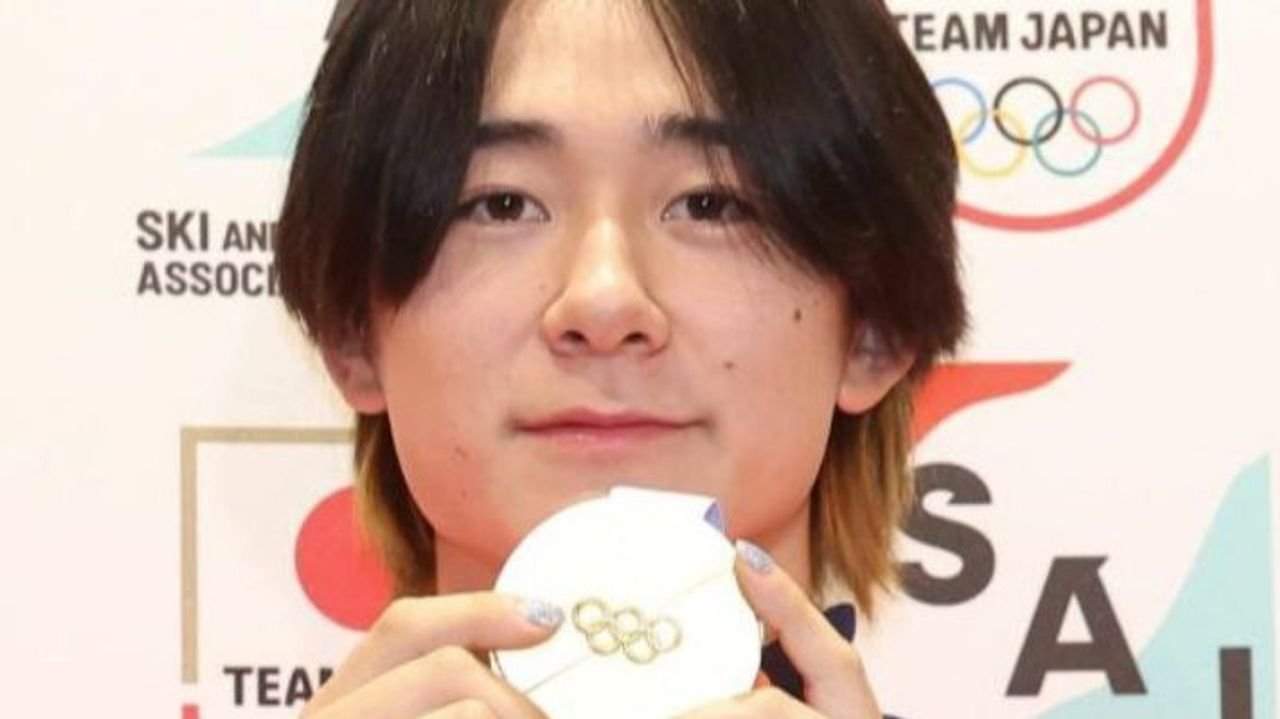 スノボ五輪金の戸塚優斗 結婚発表
