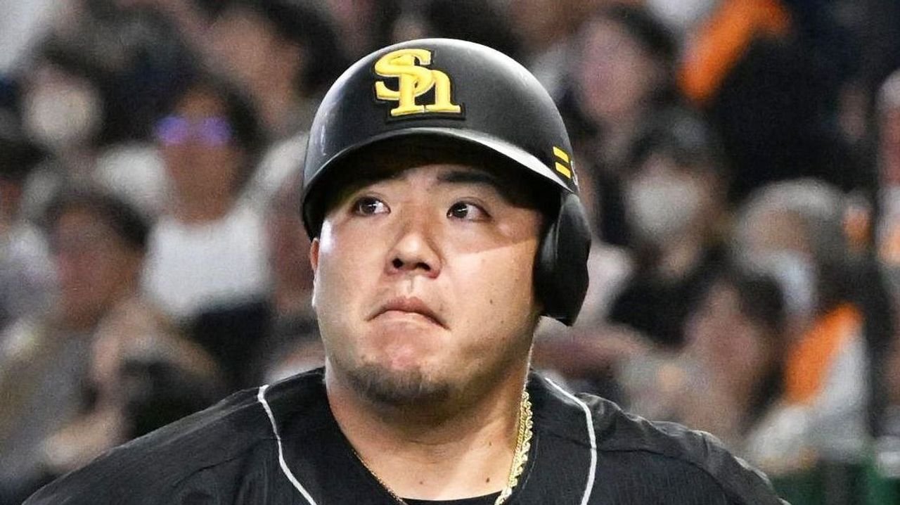 山川穂高が2軍再調整へ 不振続く