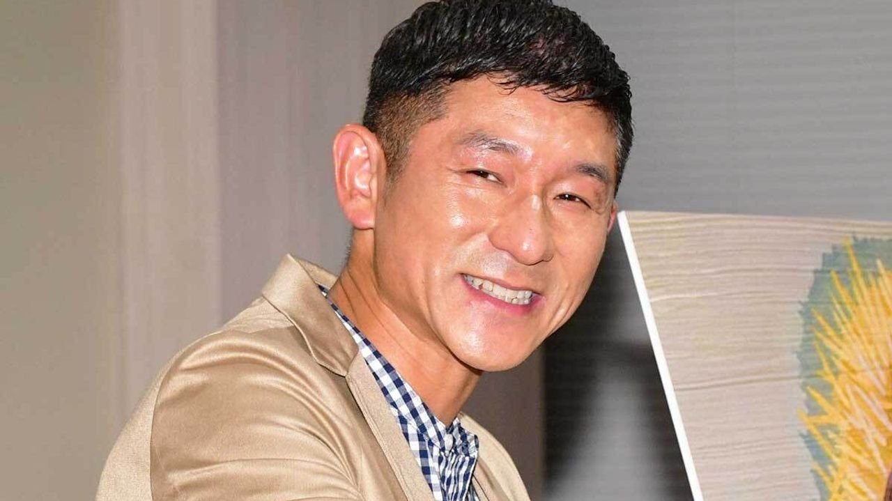笑い飯・哲夫51歳 第4子が誕生