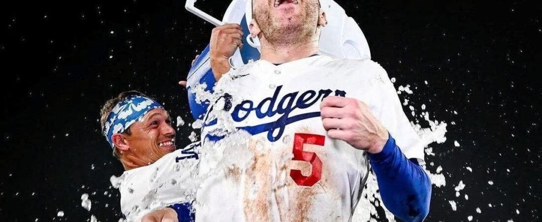 ドジャース劇的サヨナラ勝ち 歓声