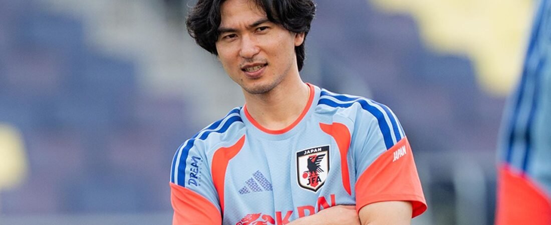 メンター南野拓実 スピーチで檄