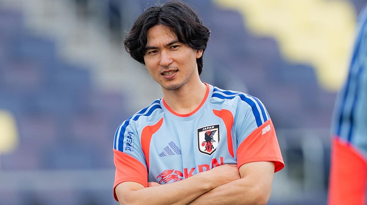 メンター南野拓実 スピーチで檄