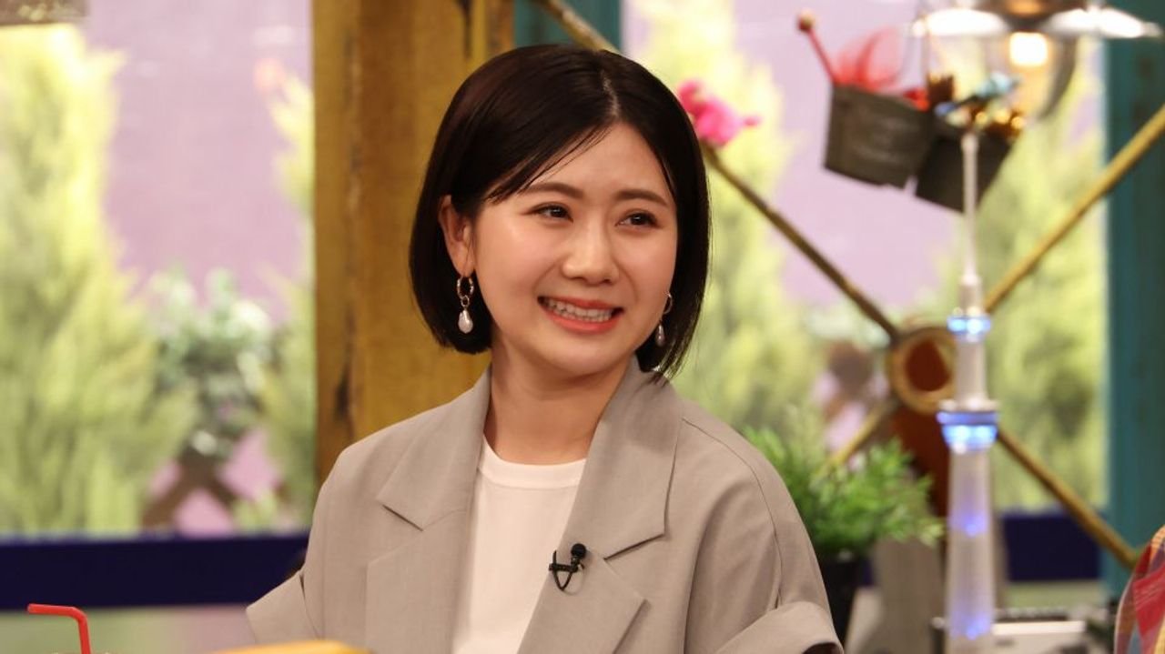 福原愛さん 約3年ぶり地上波出演