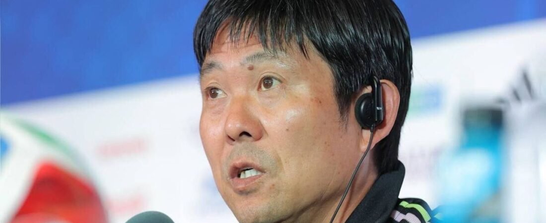 森保氏 PK戦突入なら指名制明言