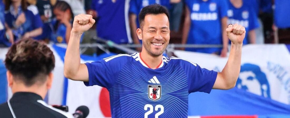 吉田麻也 交代時の花道に「恐縮」