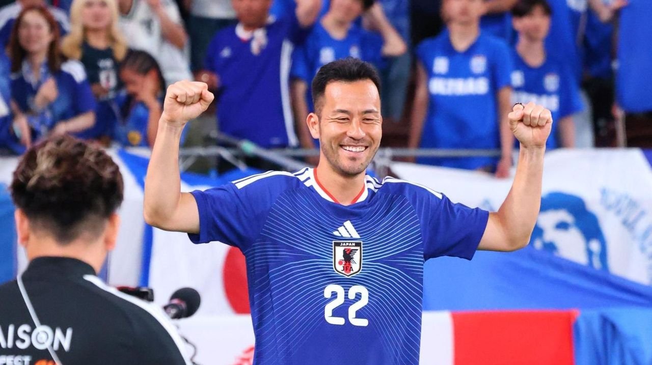 吉田麻也 交代時の花道に「恐縮」