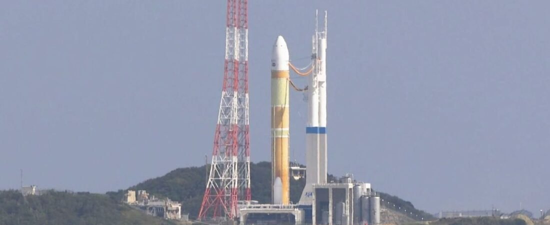 H3ロケット6号機 打ち上げ延期