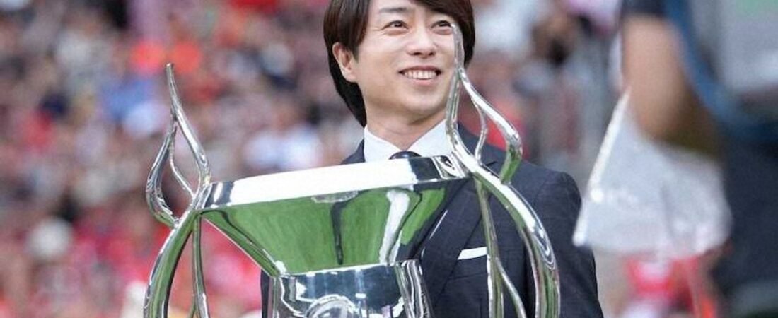 櫻井翔がラグビー決勝に登場 歓声