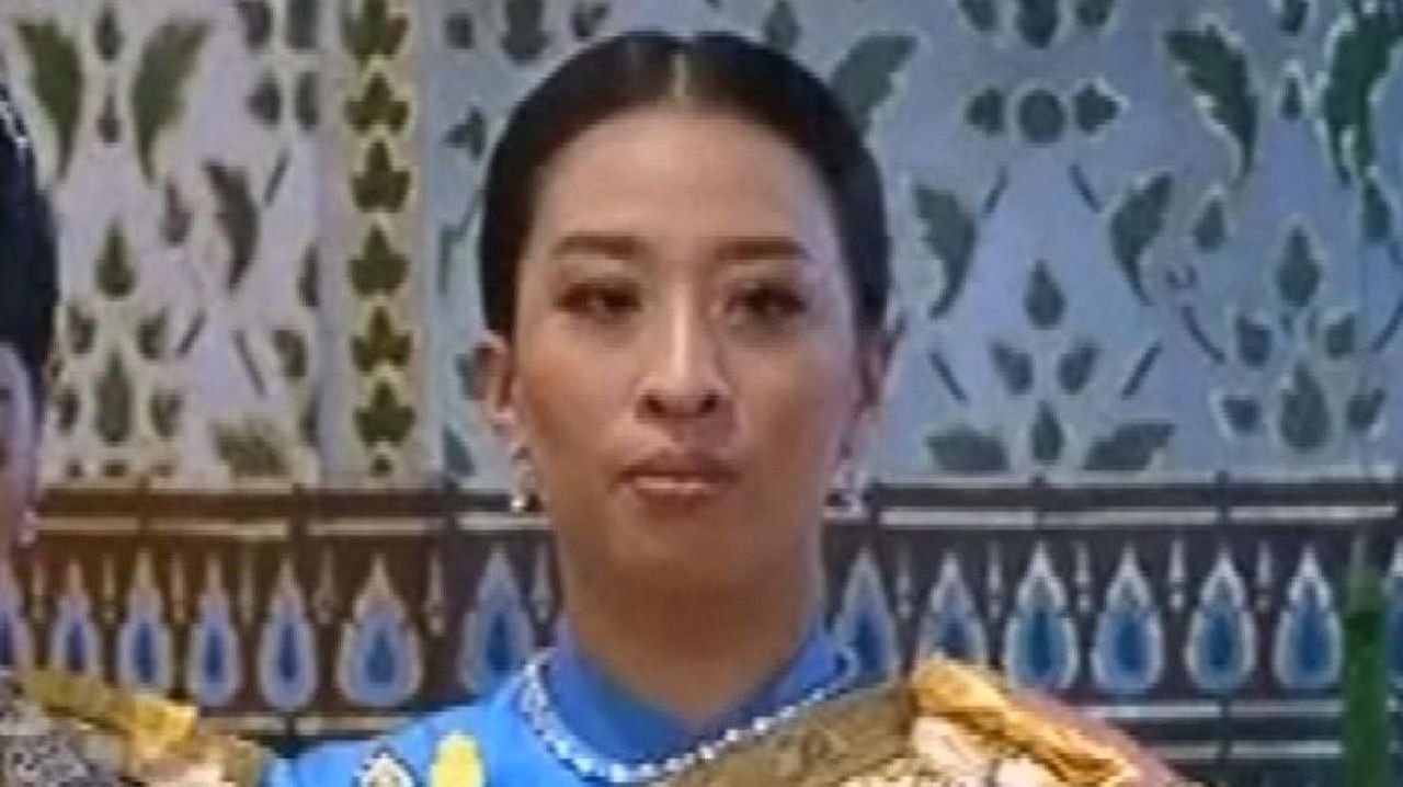 3年半意識不明 タイ王女が死去