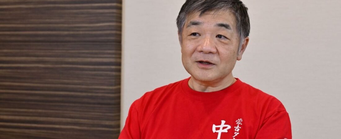 「中本」のため退職 毎日通う56歳