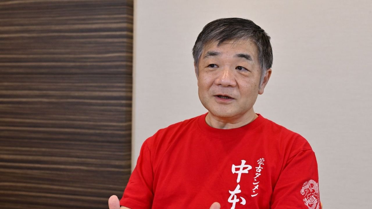 「中本」のため退職 毎日通う56歳