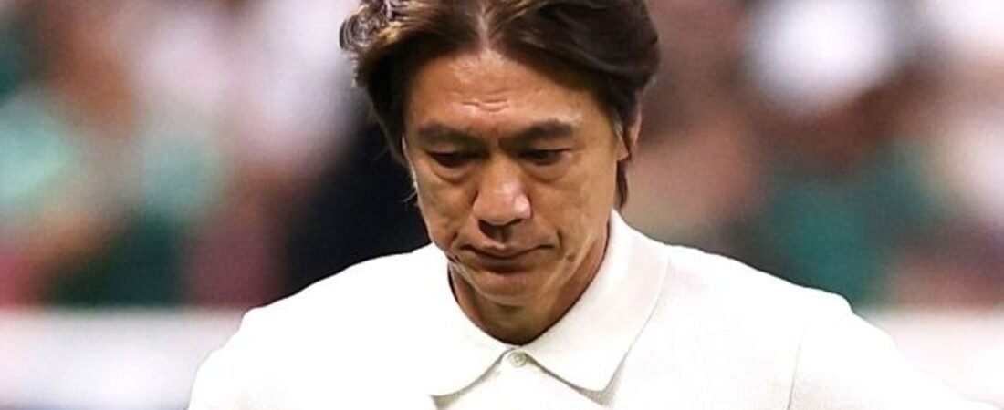 監督辞任会見 韓国メディアが批判