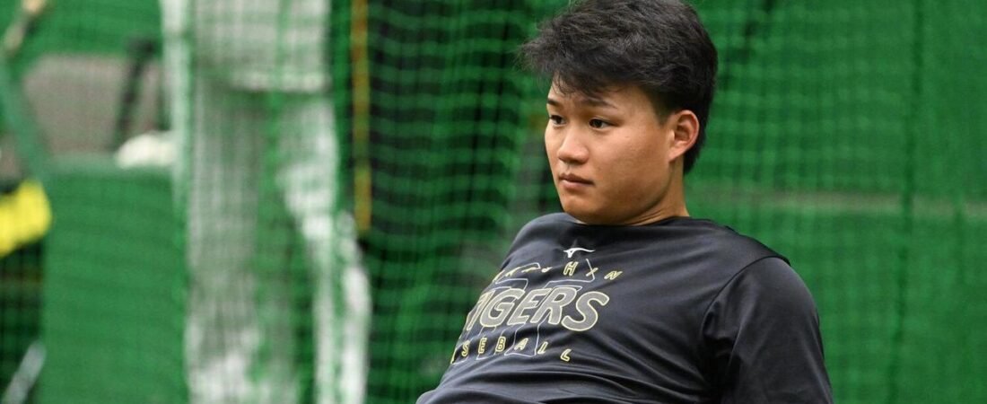 暴言退場「迷惑かけた」阪神森下