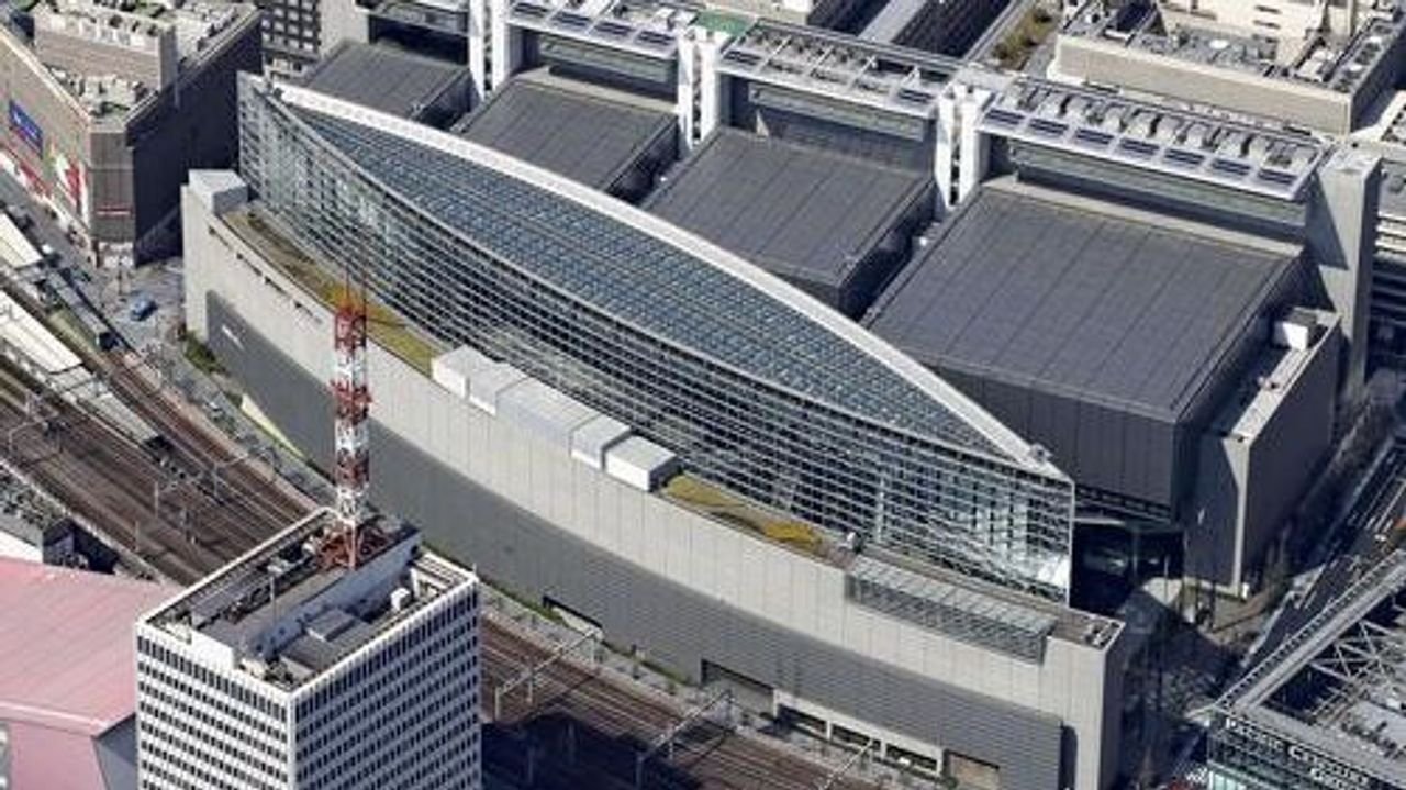 東京国際フォーラム 29年から休館