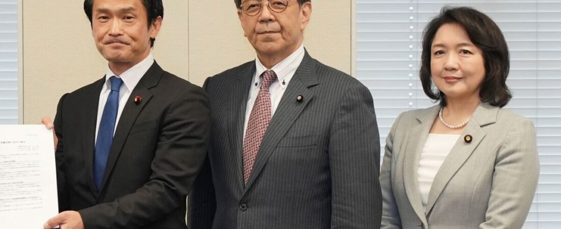 中立公 新たな「新党」構想が浮上