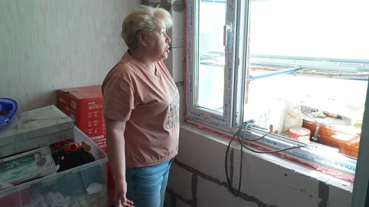 ウ攻撃 露都市の住民に湧く不満