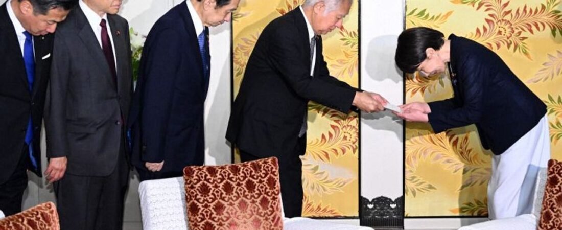 皇族数確保「立法府の総意」とは