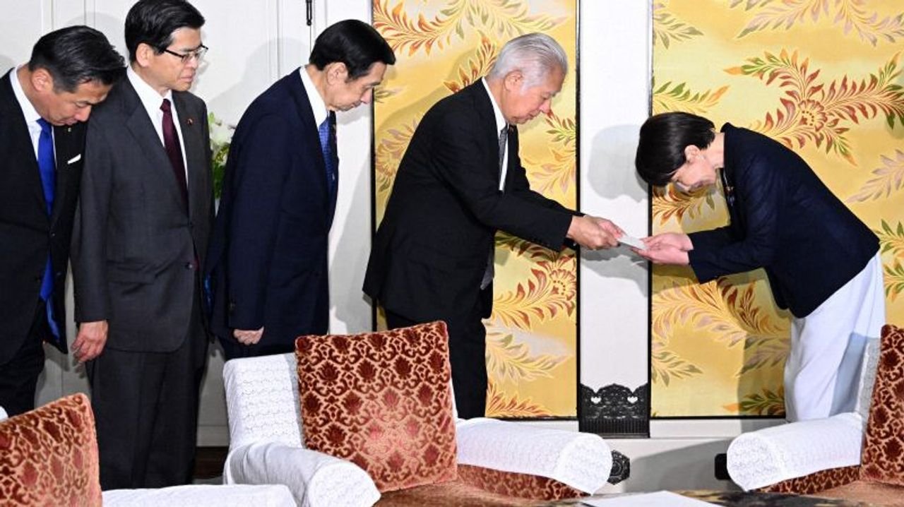 皇族数確保「立法府の総意」とは