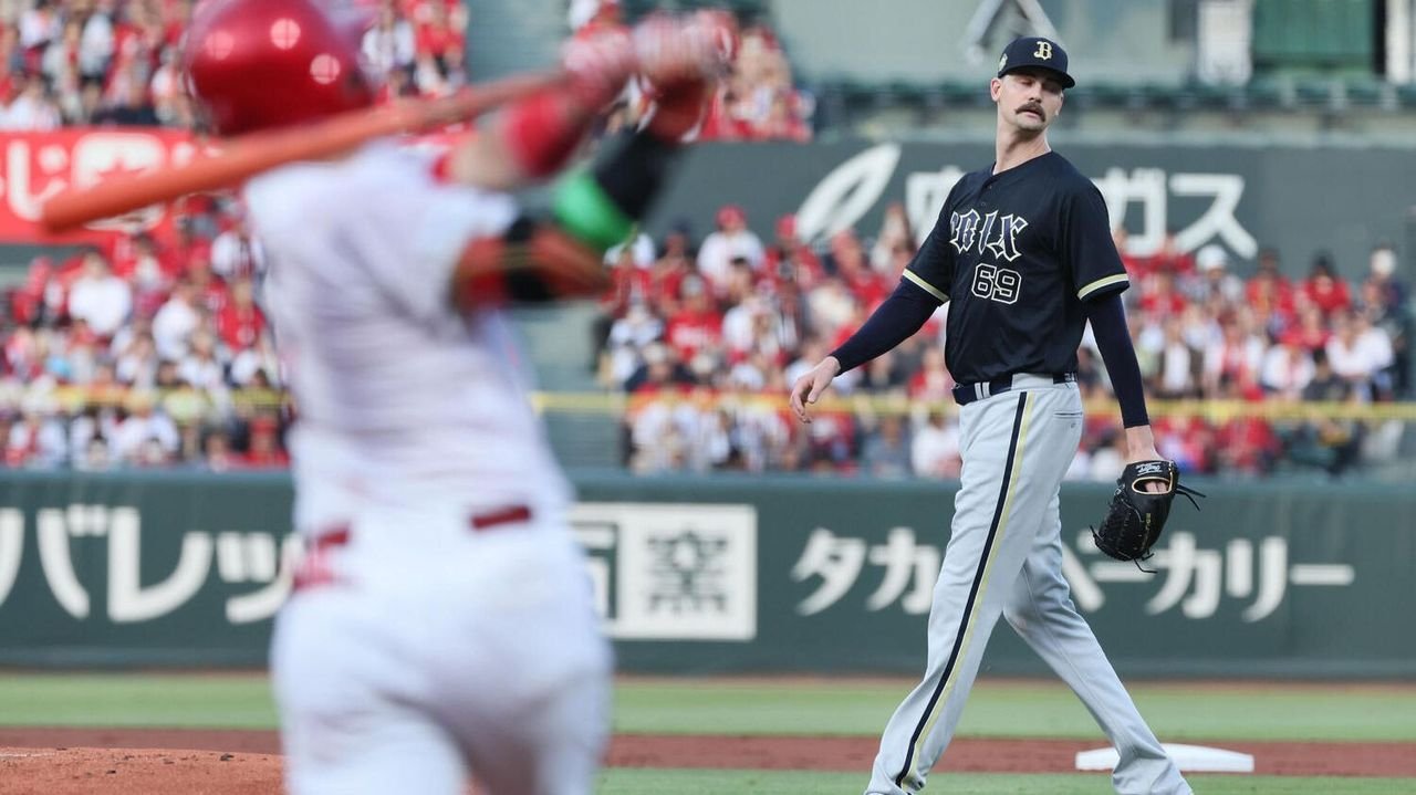 NPB「最長身vs.最低身長」が実現