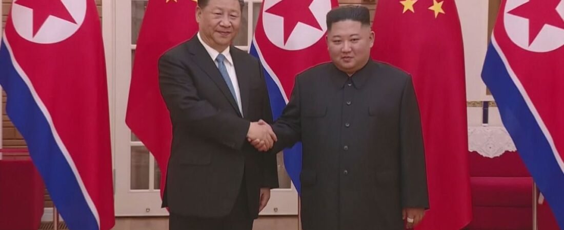 習近平氏 7年ぶりに北朝鮮訪問へ