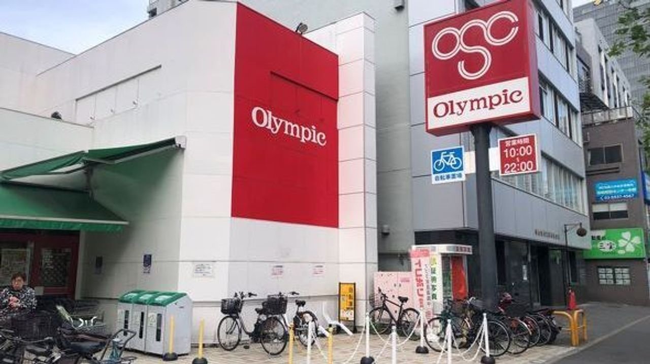 スーパー「Olympic」なぜ弱体化
