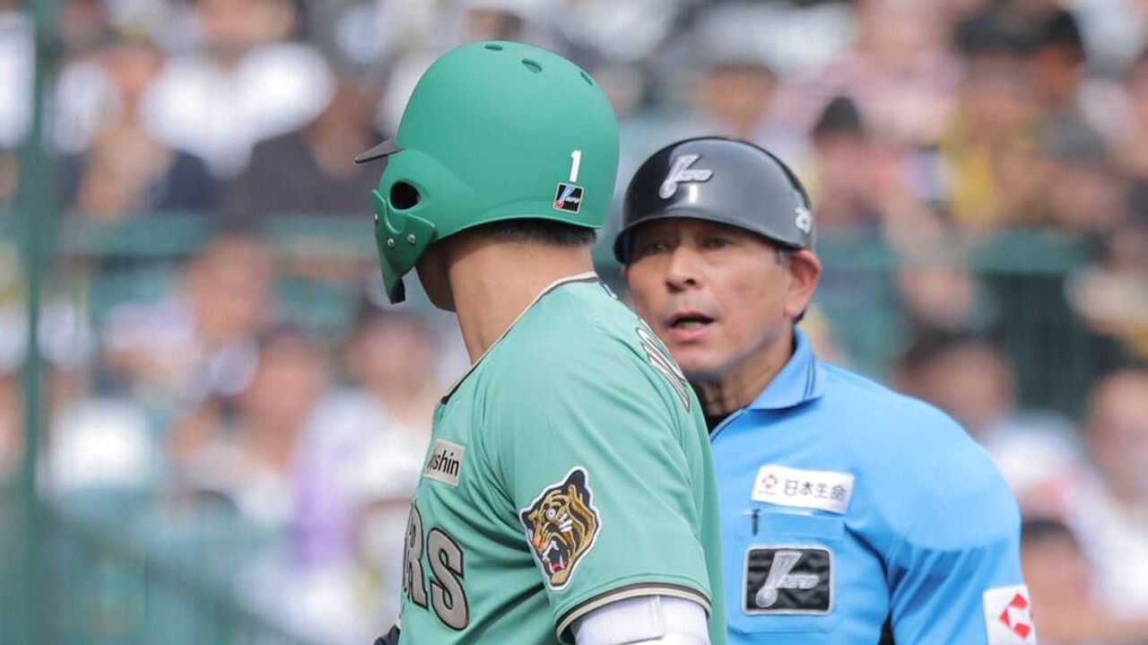 掛布氏 阪神森下に心の強さ求める