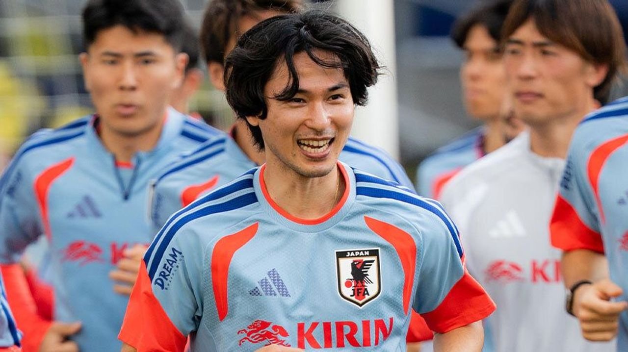 異例 南野拓実が自ら取材に対応