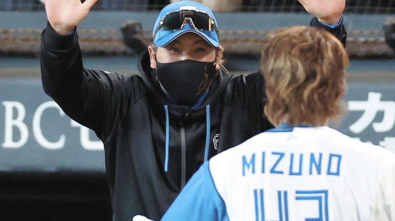 新庄監督 パが強い交流戦に冗談
