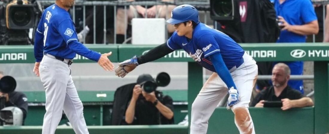 大谷負傷は盗塁が原因か 監督推察