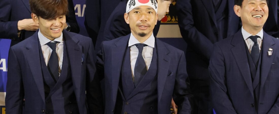 長友の語学力 森保Jの武器なるか