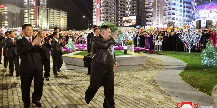 「好況」の平壌 地方は今も生活苦