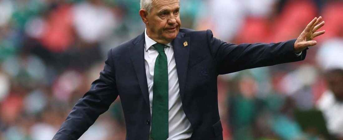 アギーレ氏 自国W杯16強超えるか
