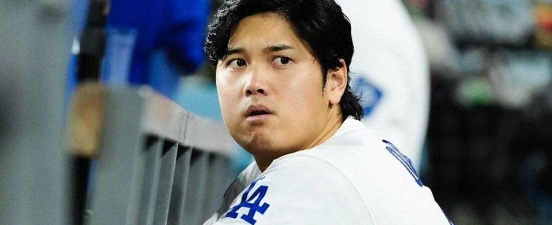 大谷スタメン外「膝の痛み」理由