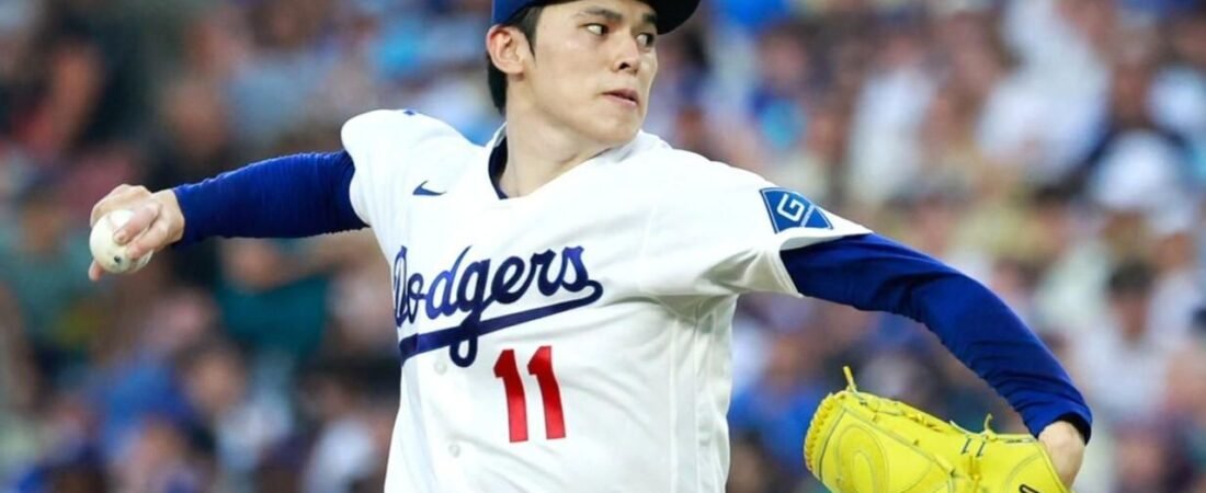 佐々木朗希が5勝目 7奪三振の好投