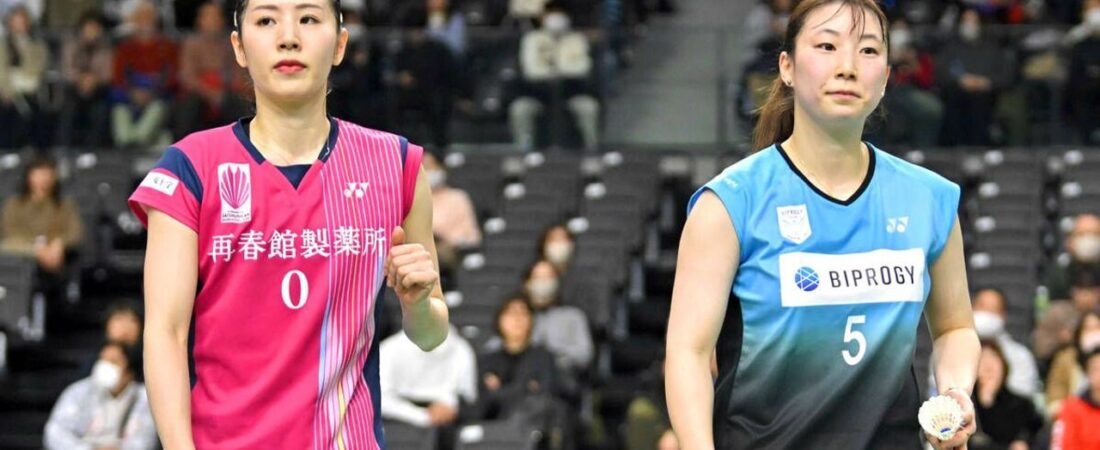バド志田・五十嵐がペア解消