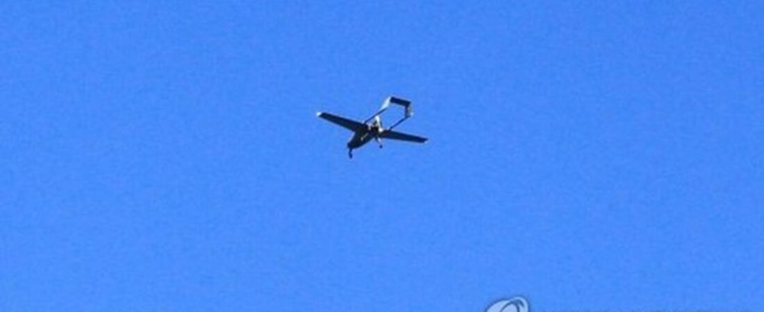 韓国軍 米軍無人機を撃墜しかけた