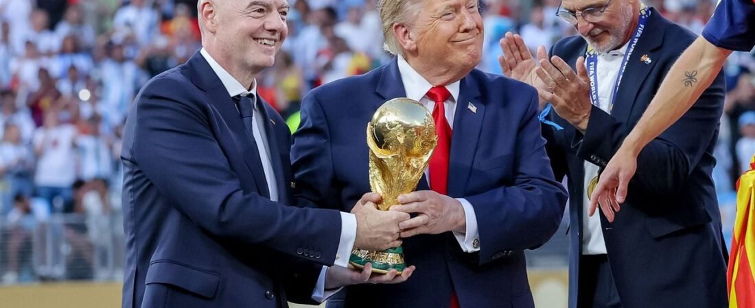 FIFA 子会社計画への批判受け声明
