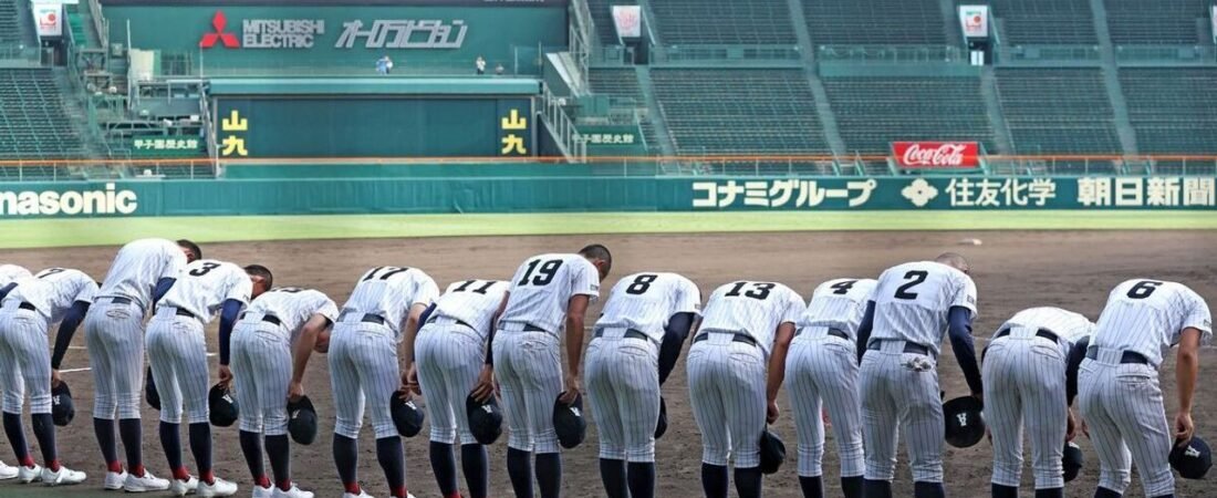 熊本・有明が甲子園練習 主将誓い