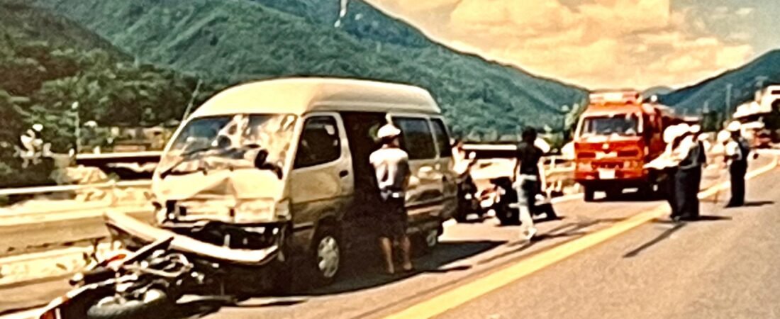 旅行でレンタカー 潜む事故の危険